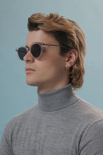 Capri Panto Sunglasses Diamond