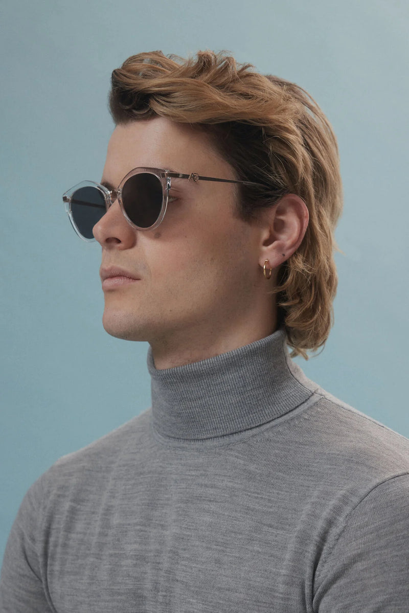 Capri Panto Sunglasses Diamond