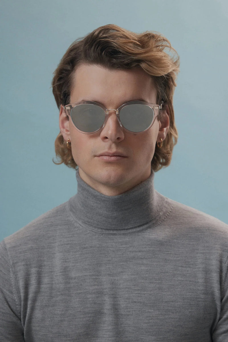 Capri Panto Sunglasses Diamond