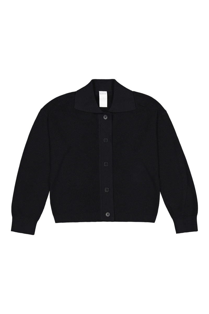 Merel Cardigan Black