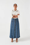 Mia Seamed Skirt Arizona Vintage