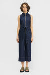 Mocanal Onesie Raw Indigo