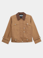 Nexa Surge Jacket Camel