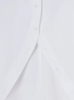 No Boyfriend Shirt White
