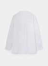 No Boyfriend Shirt White