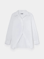 No Boyfriend Shirt White