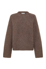 Parker Knit Bark