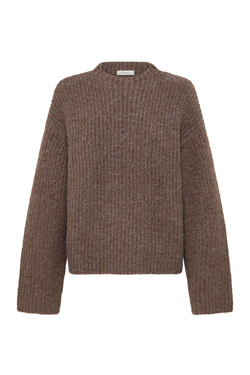 Parker Knit Bark