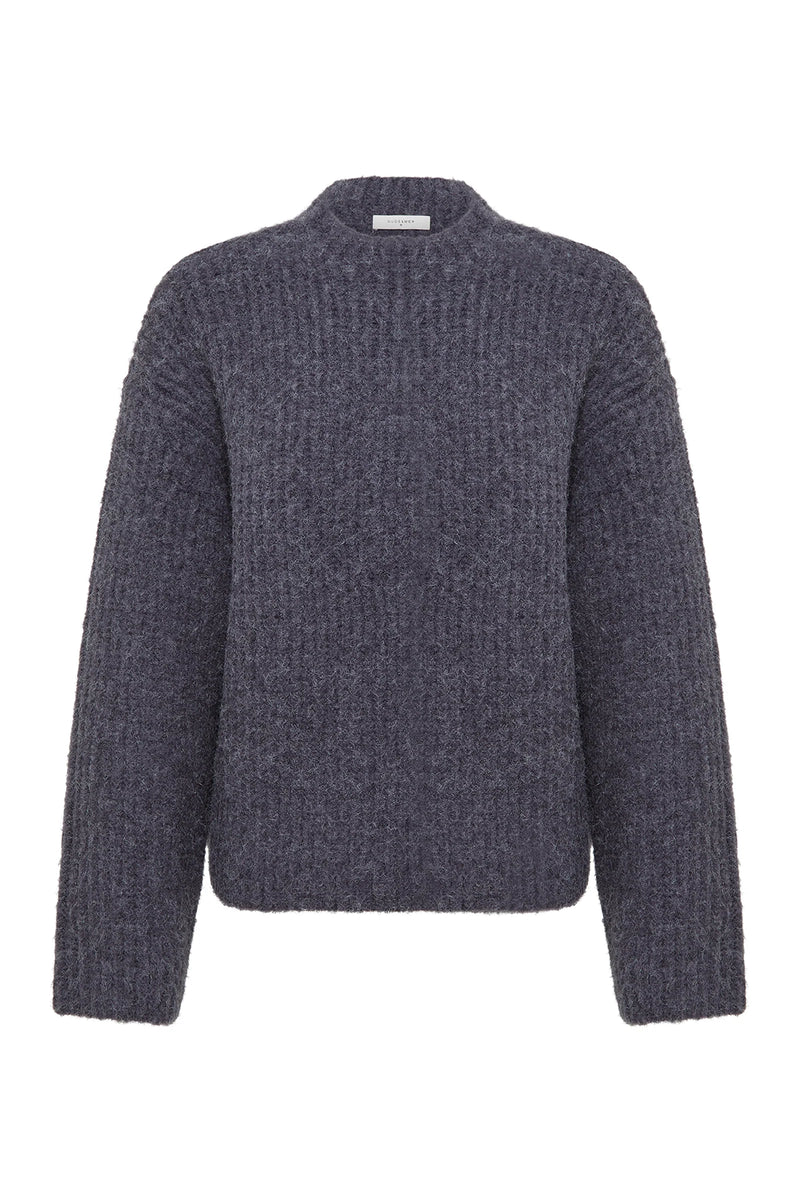 Parker Knit Indigo