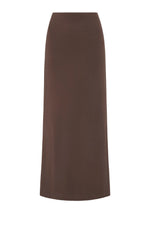 Chelsea Skirt Chocolate