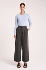Nude Classic Knit Mineral Blue