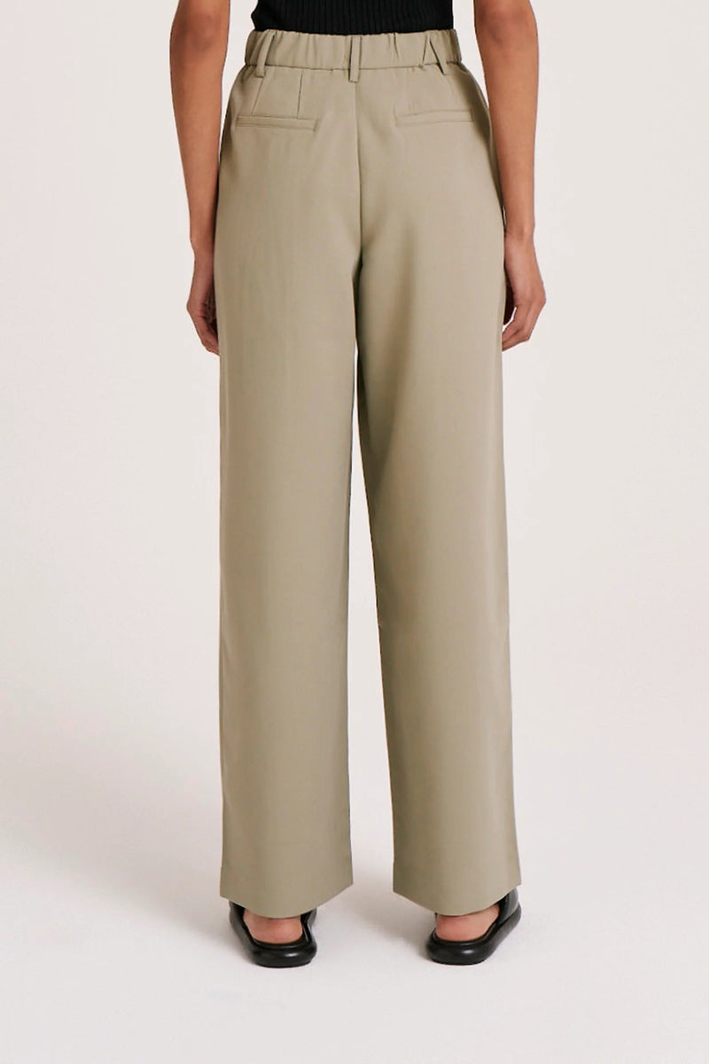 Manon Tailored Pant Fog