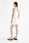 Inka Mini Dress White