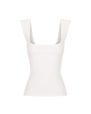 Naia Tank Off White