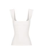 Naia Tank Off White