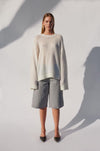 Light Oversized Knit