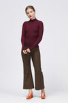 Odeillo Skivvy Burgundy
