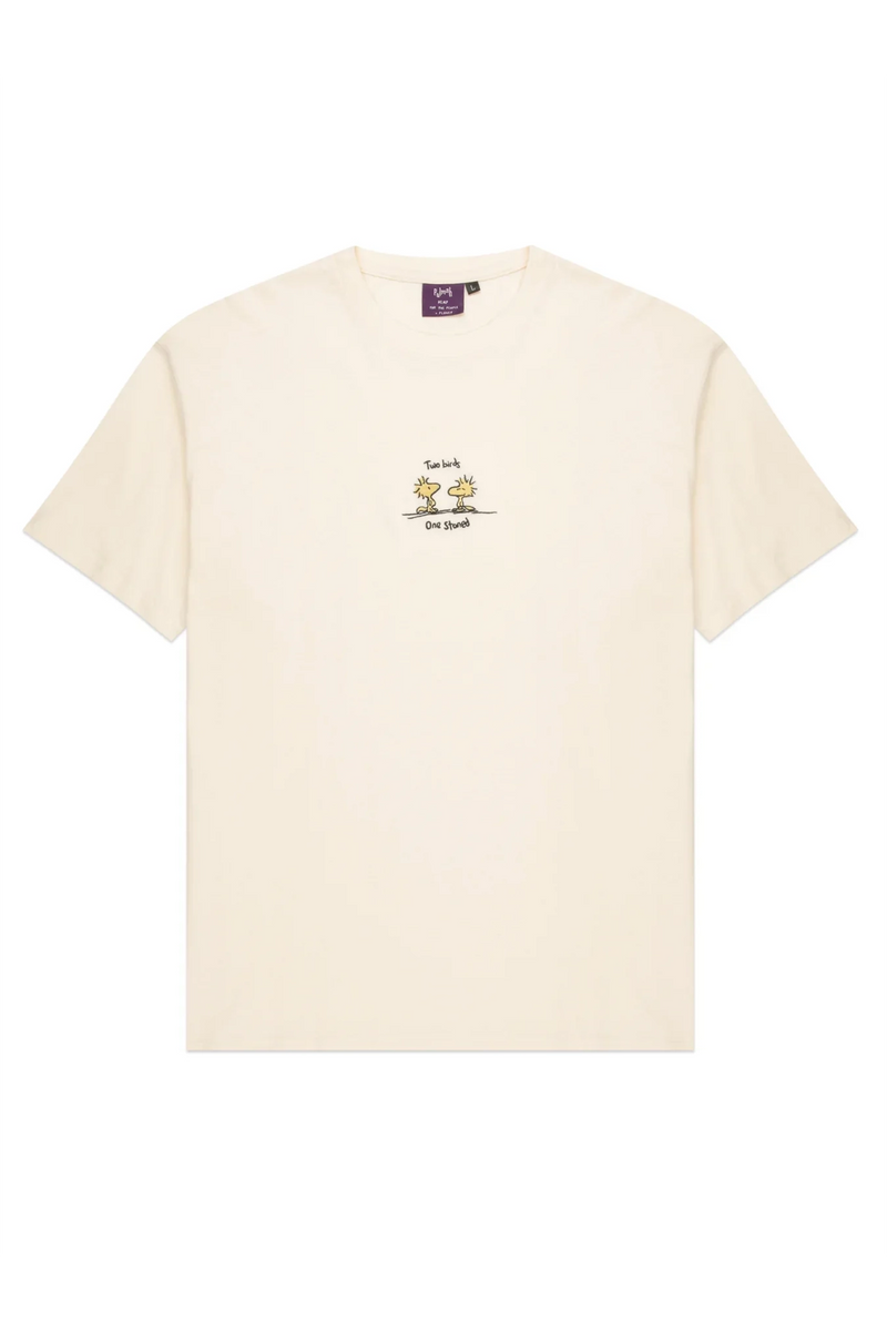Two Birds One Stoned Tee