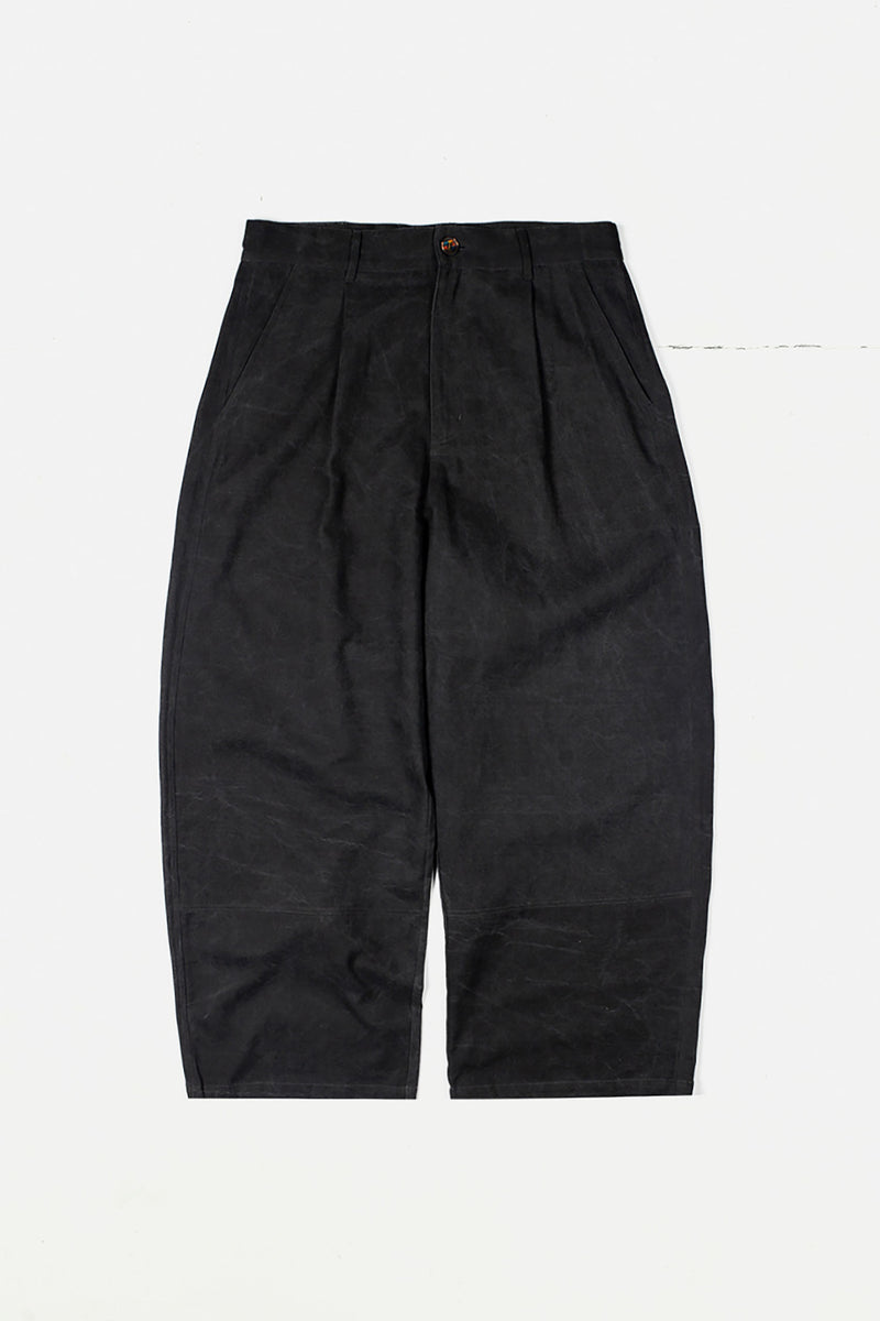 Distant Washed Pleated Pant