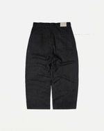 Distant Washed Pleated Pant