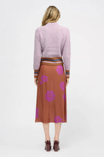 Pimelea Skirt Floret Print