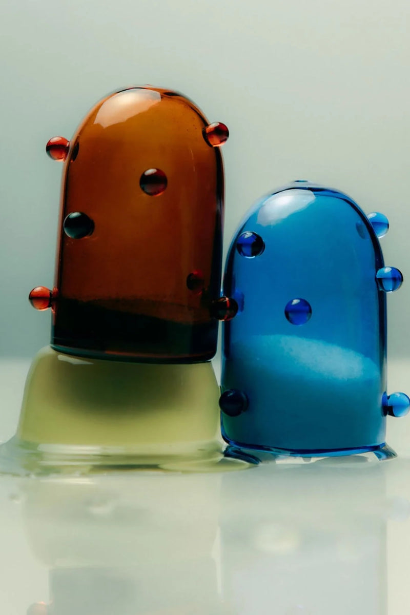 Pomponette Salt and Pepper Set