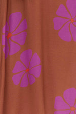 Pimelea Skirt Floret Print