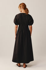 Eden Dress Black