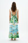 Isolde Dress Poolside Affair