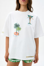 ROAME. T-Shirt Montauk