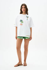 ROAME. T-Shirt Montauk