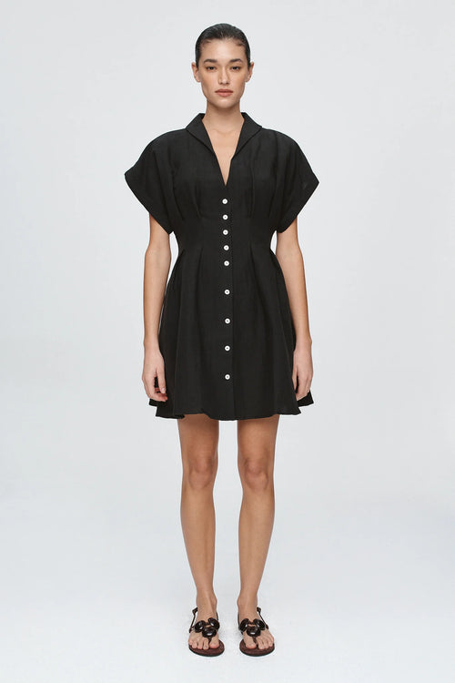 Riri Dress Black