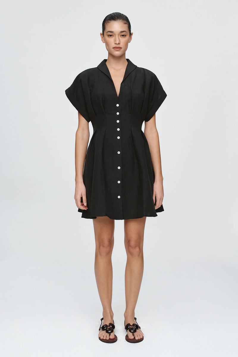 Riri Dress Black