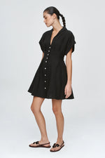 Riri Dress Black