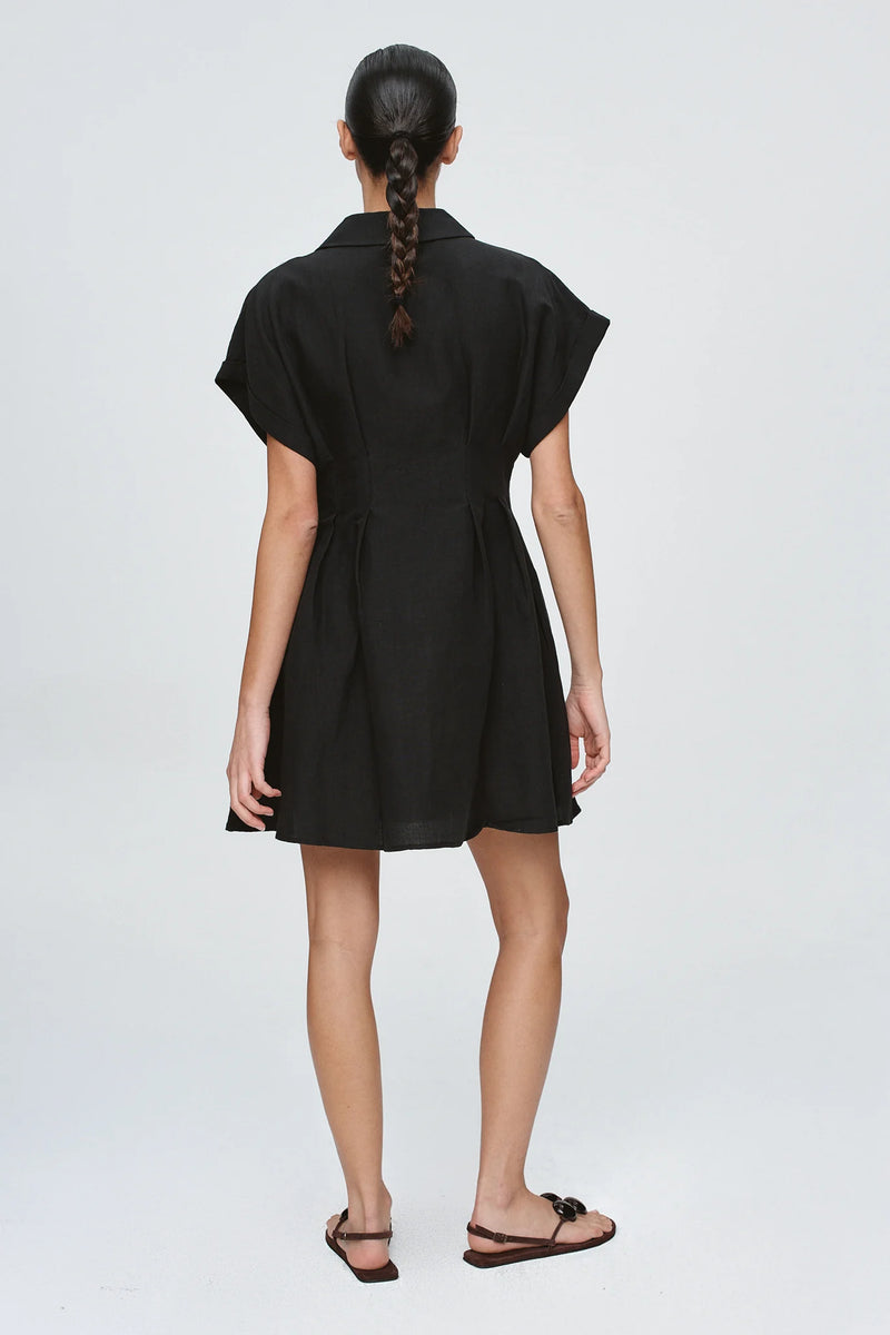 Riri Dress Black