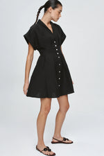 Riri Dress Black
