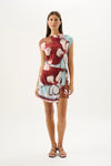 Remy Mini Dress Marisol Bloom