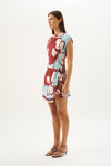 Remy Mini Dress Marisol Bloom