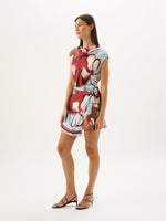 Remy Mini Dress Marisol Bloom