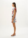 Remy Mini Dress Marisol Bloom