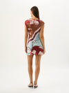 Remy Mini Dress Marisol Bloom