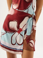 Remy Mini Dress Marisol Bloom
