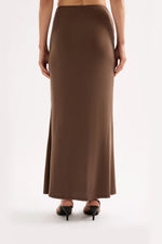 Chelsea Skirt Chocolate