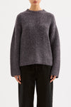 Parker Knit Indigo