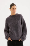 Parker Knit Indigo