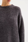 Parker Knit Indigo
