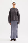 Parker Knit Indigo