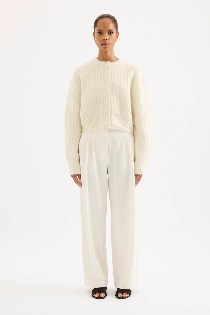 Elena Pant Ivory