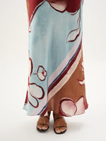 Tulula Halter Dress Marisol Bloom