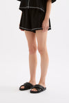 Sutton Short Black